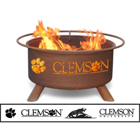 Patioplus Clemson Fire Pit PA117268